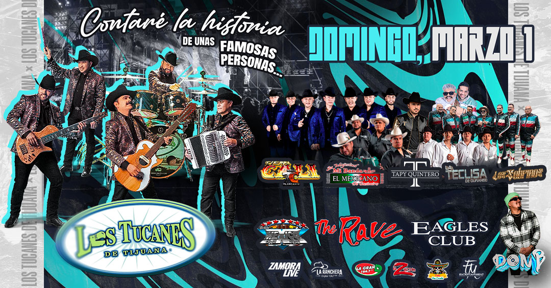03.01.26 Los Tucanes de Tijuana_ADS