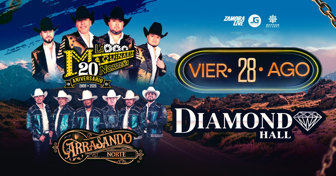 08.28.16 LA MAQUINARIA NORTEÑA-ADDS