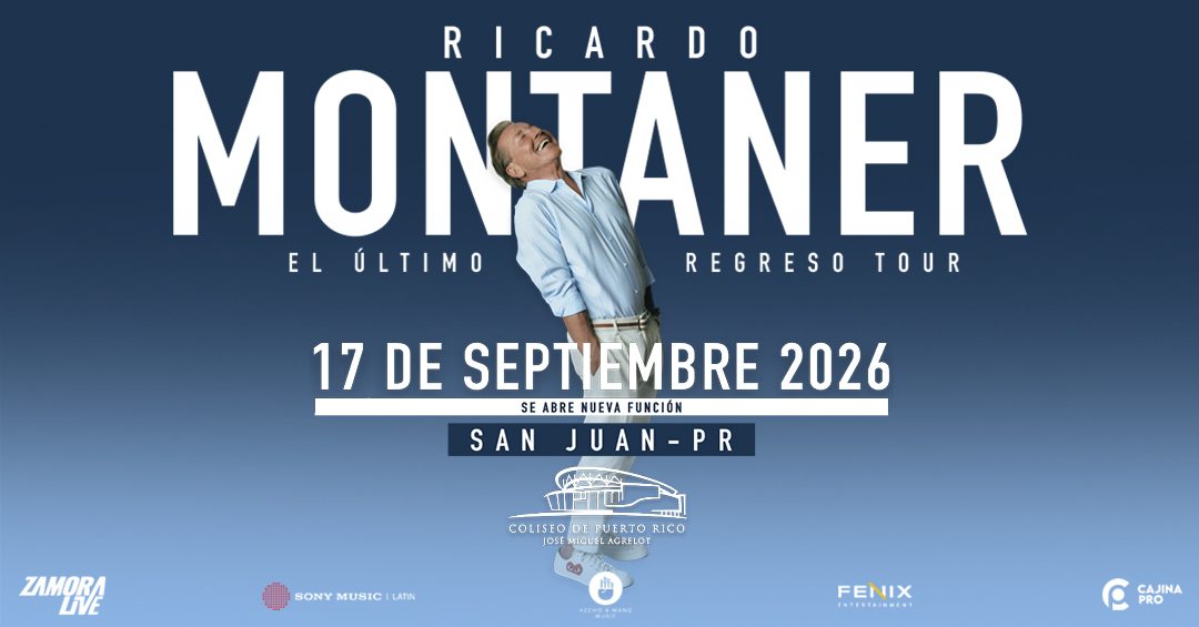 09.17.26 RICARDO MONTANER_ADDS