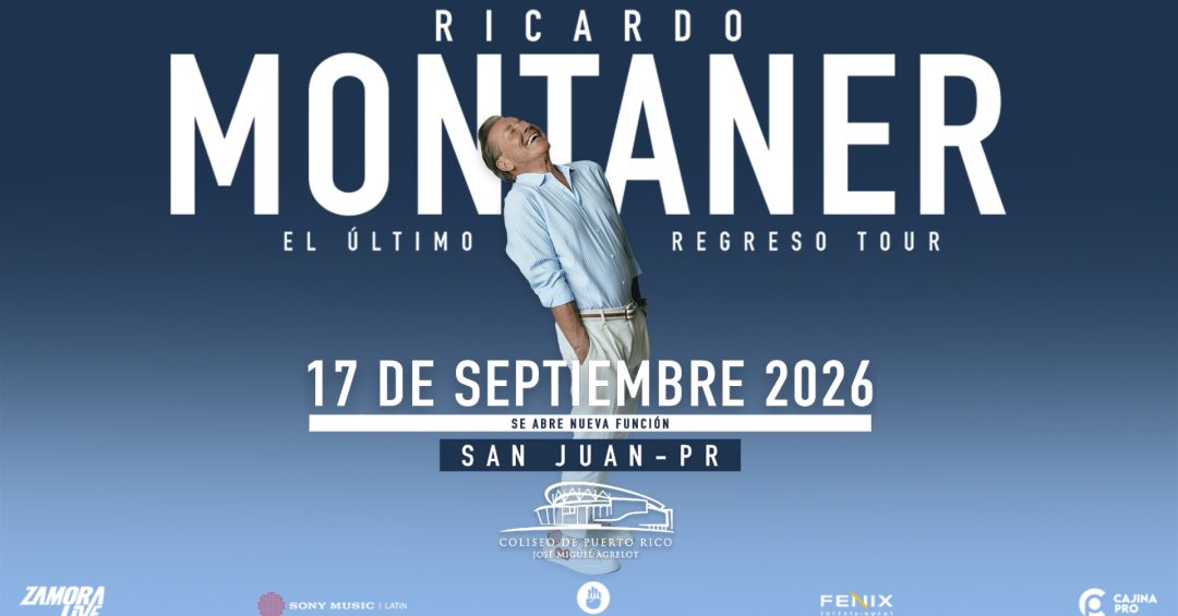 09.17.26 RICARDO MONTANER_TVH
